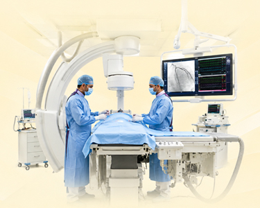 Cath Lab (Catheterization Laboratory)